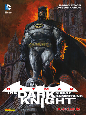cover image of Batman--The Dark Knight